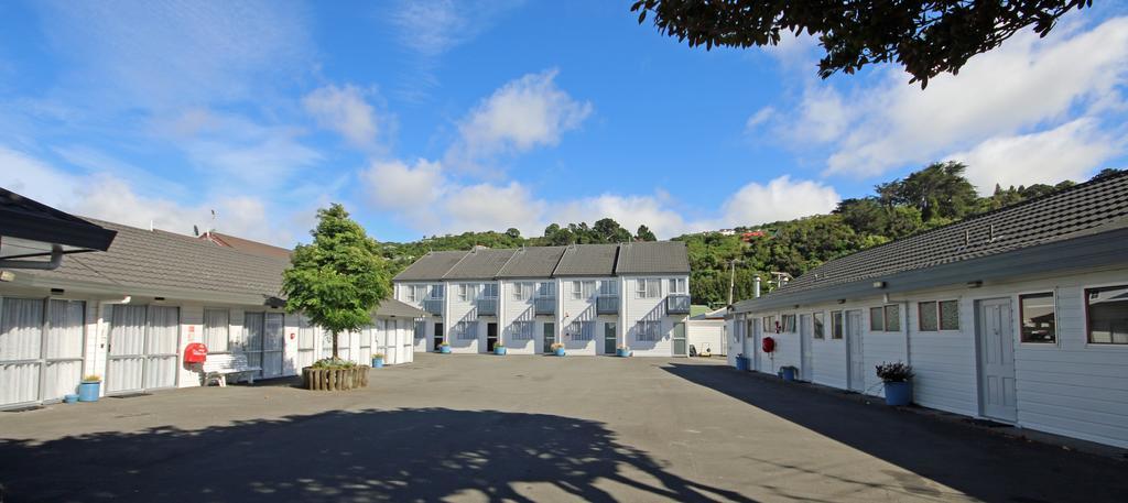 Midway Pacifica Lodge Lower Hutt Exterior photo
