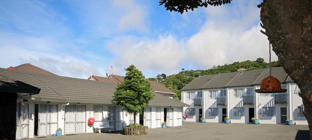 Midway Pacifica Lodge Lower Hutt Exterior photo