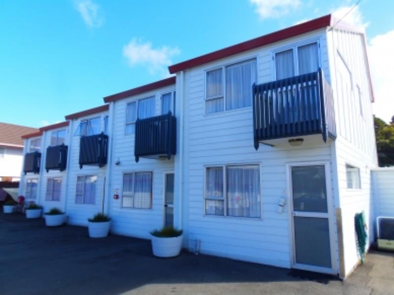 Midway Pacifica Lodge Lower Hutt Exterior photo